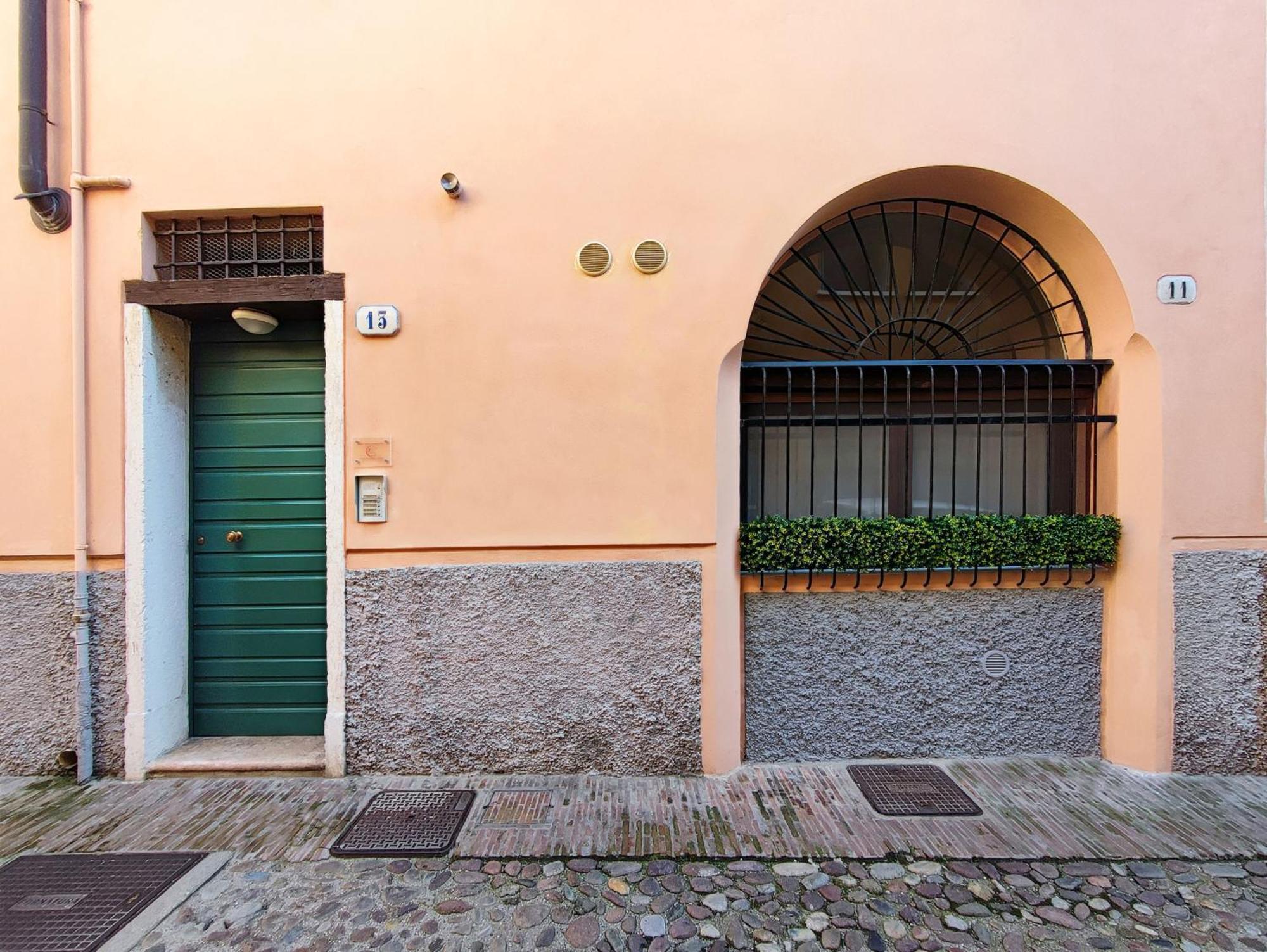 Casa Fischer 1 Mântua Exterior foto